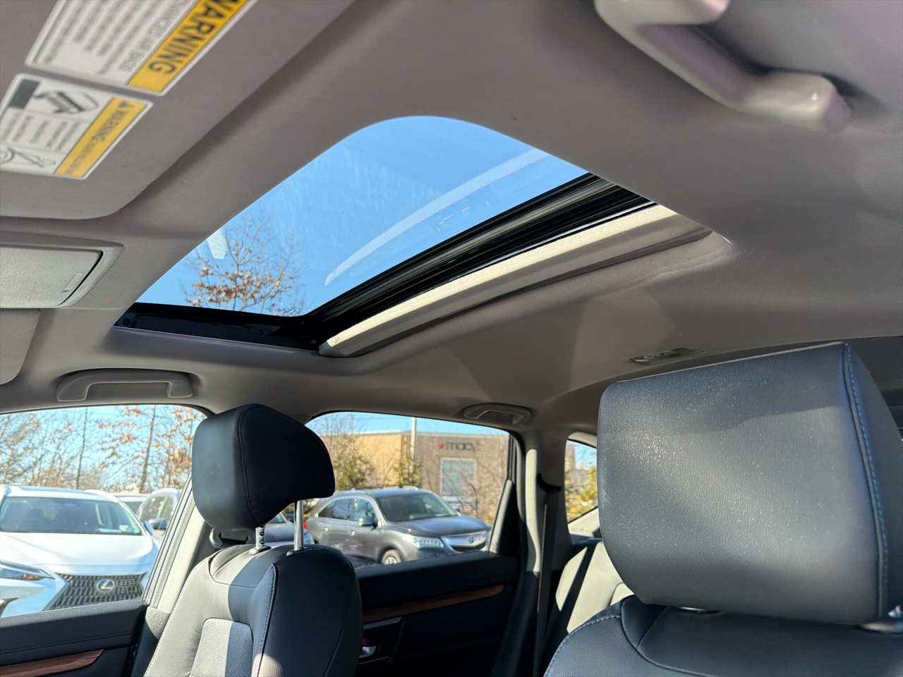 Honda CR-V EX-L AWD 2022