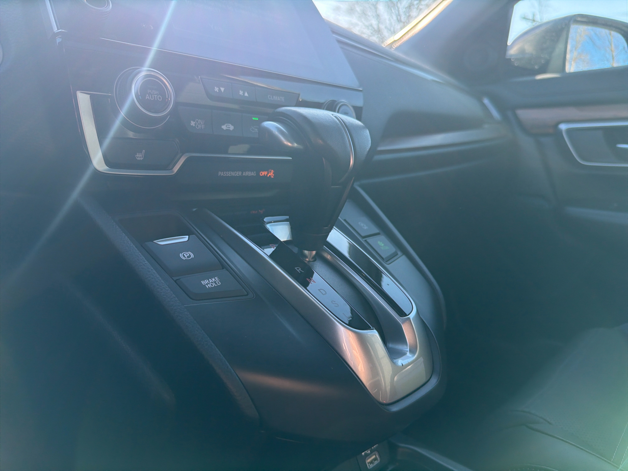 Honda CR-V EX-L AWD 2022