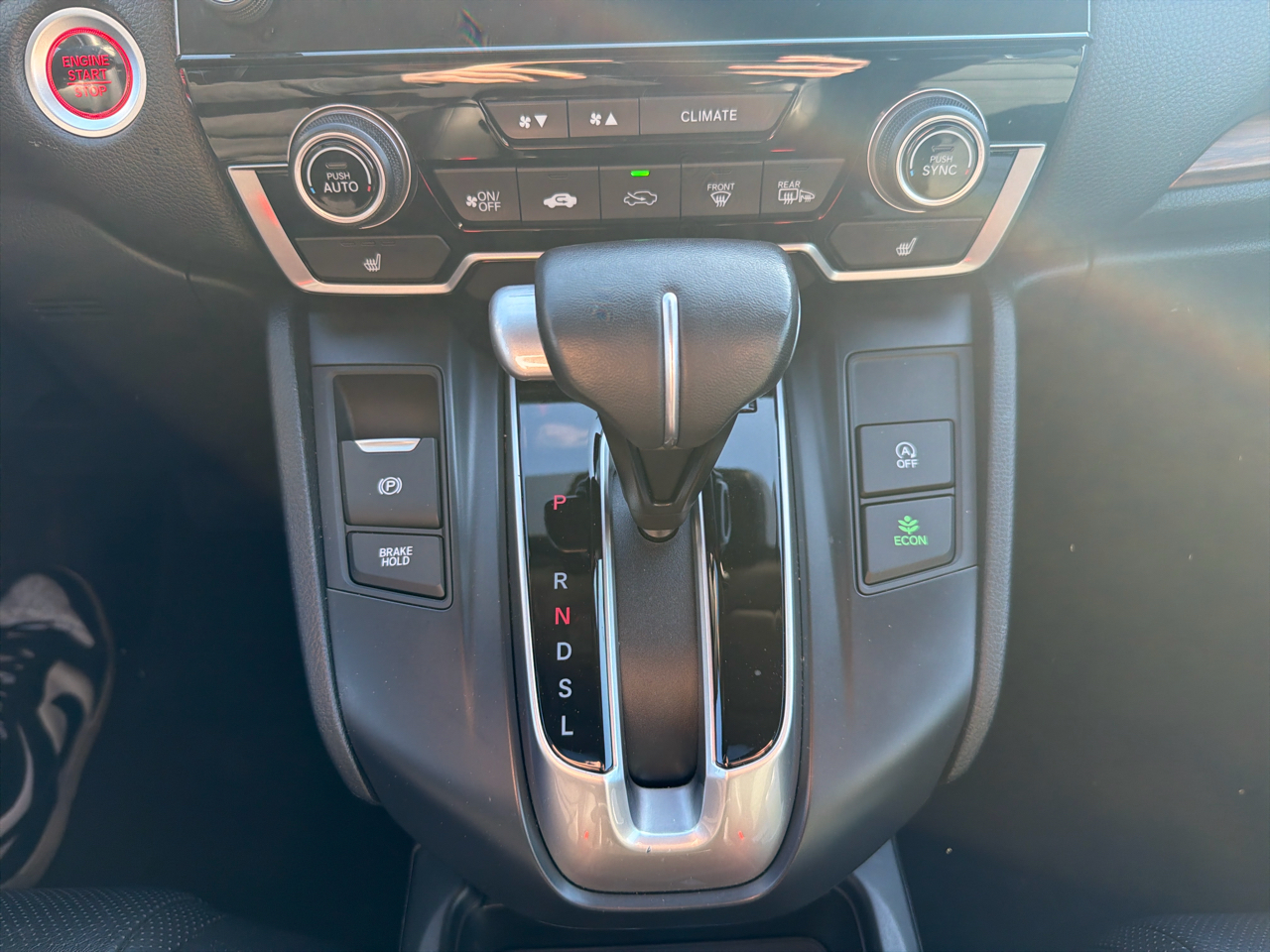 Honda CR-V EX-L AWD 2022