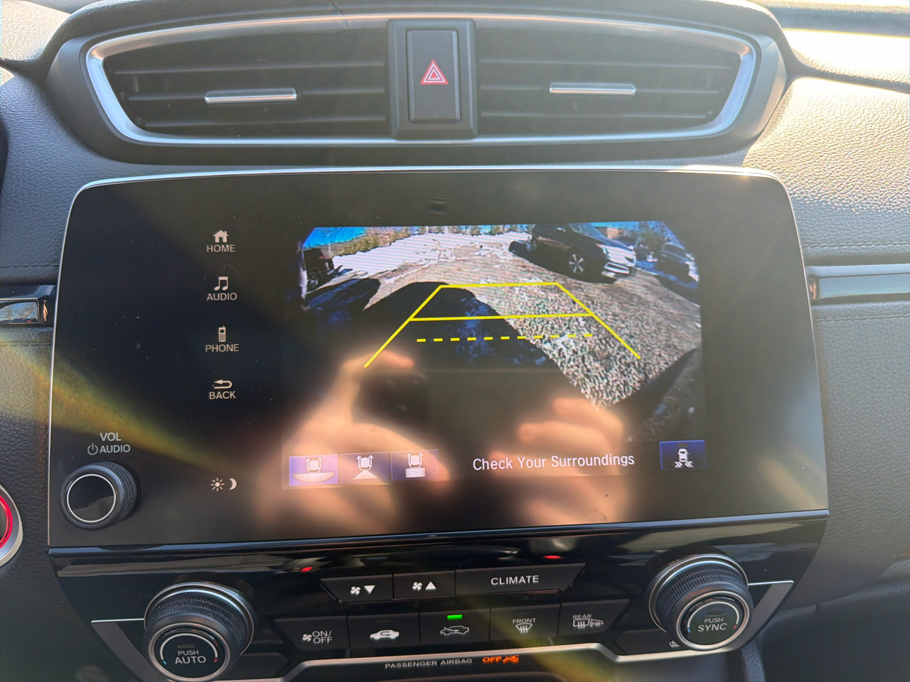 Honda CR-V EX-L AWD 2022