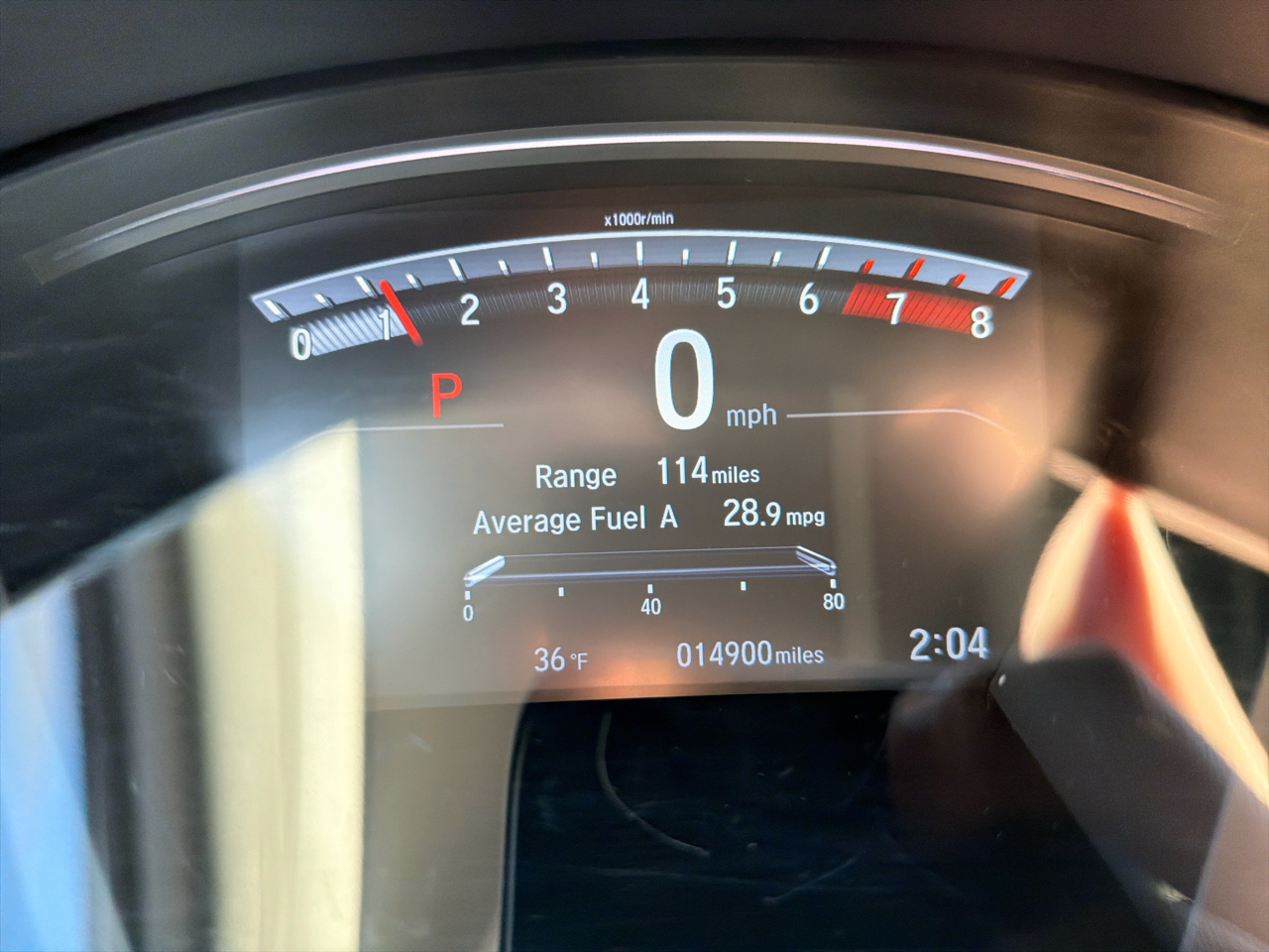 Honda CR-V EX-L AWD 2022