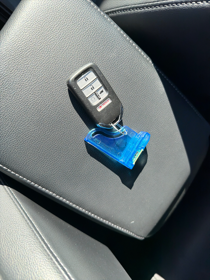 Honda CR-V EX-L AWD 2022