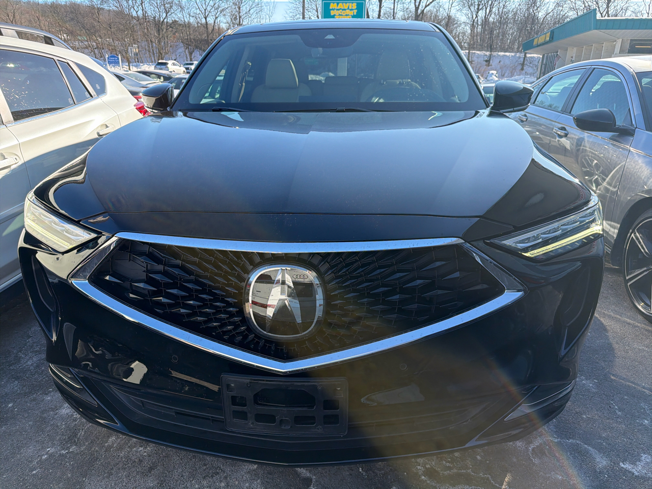 Acura MDX SH-AWD w/Technology Package 2023