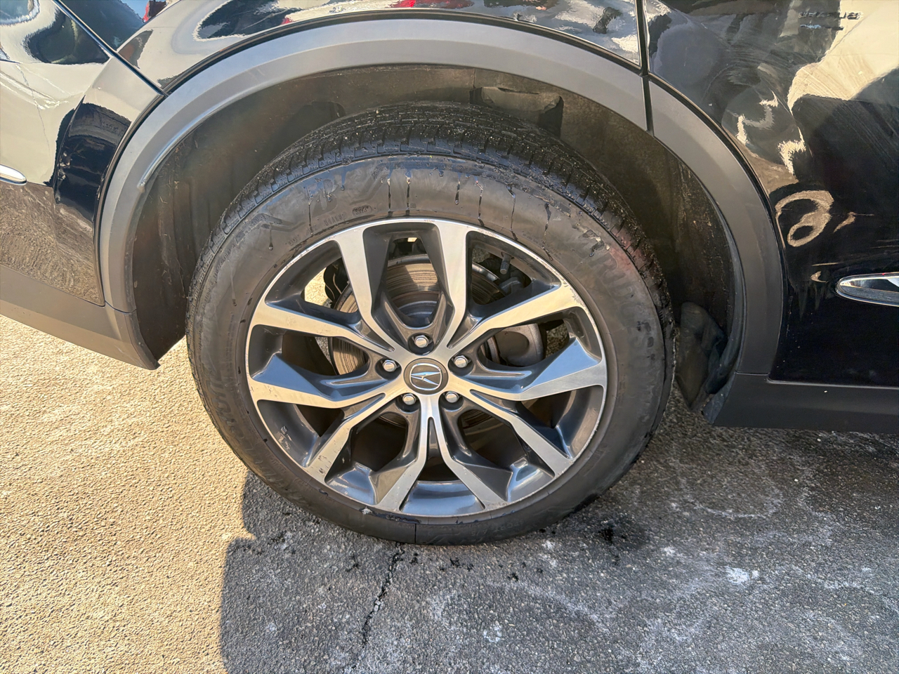 Acura MDX SH-AWD w/Technology Package 2023