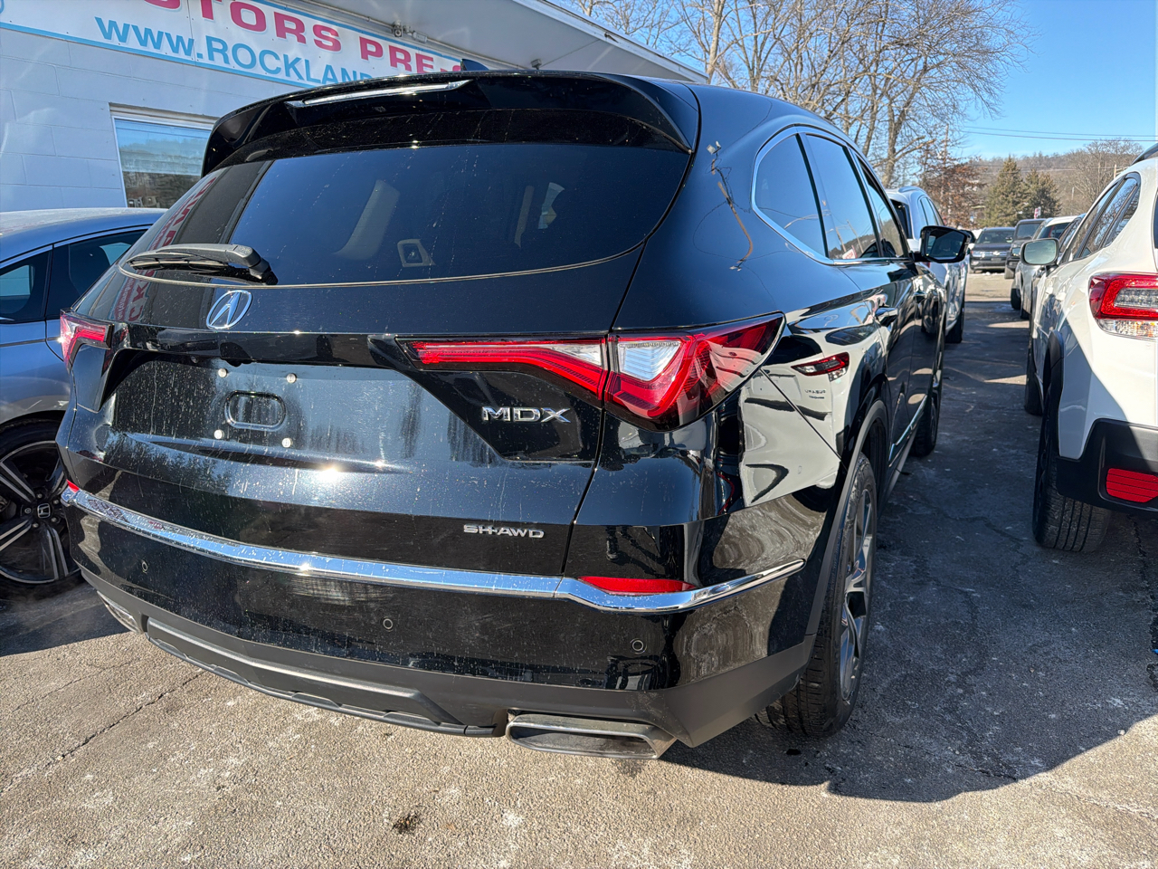 Acura MDX SH-AWD w/Technology Package 2023