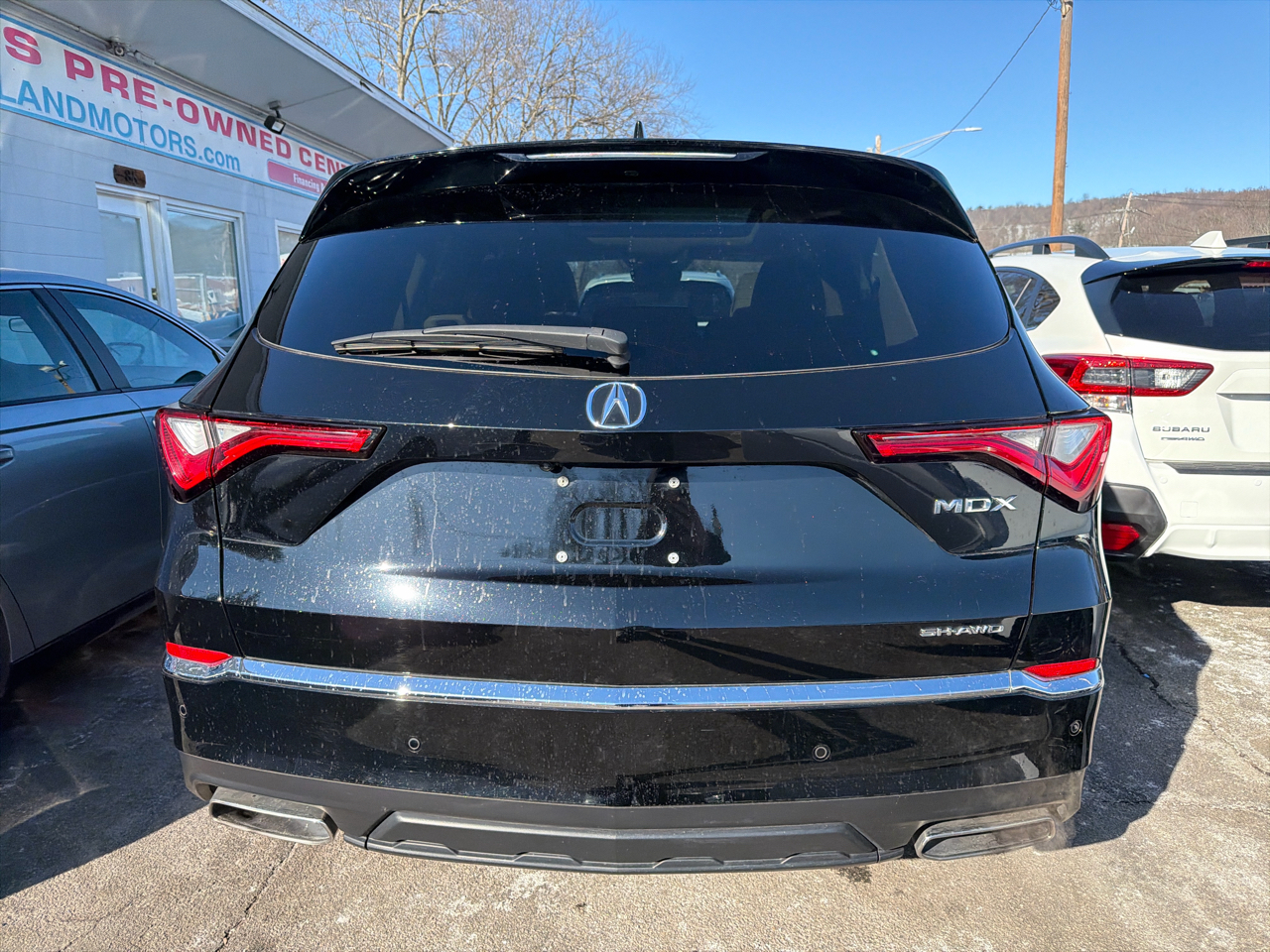 Acura MDX SH-AWD w/Technology Package 2023
