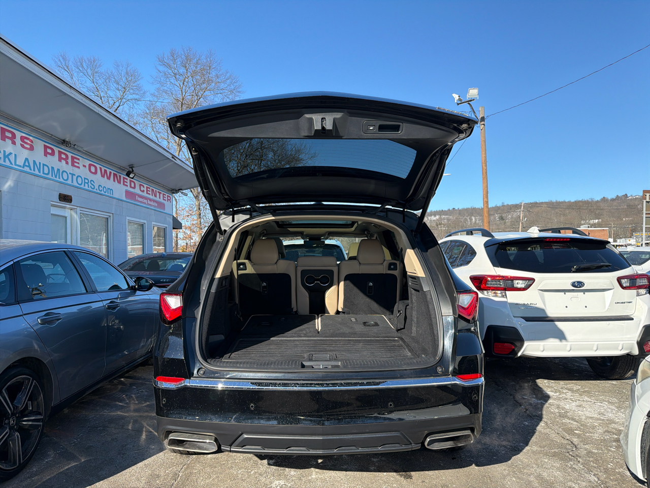 Acura MDX SH-AWD w/Technology Package 2023