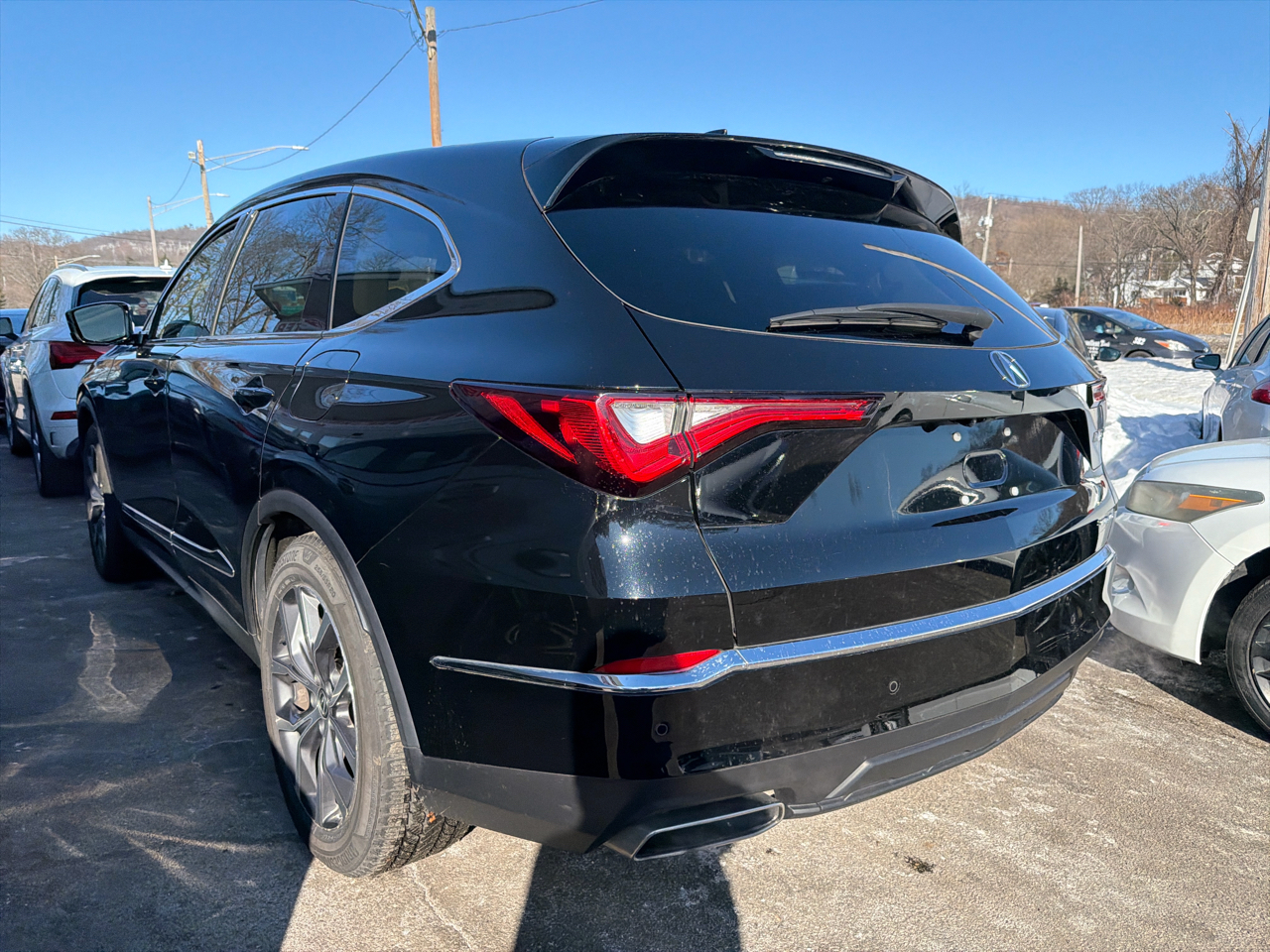 Acura MDX SH-AWD w/Technology Package 2023