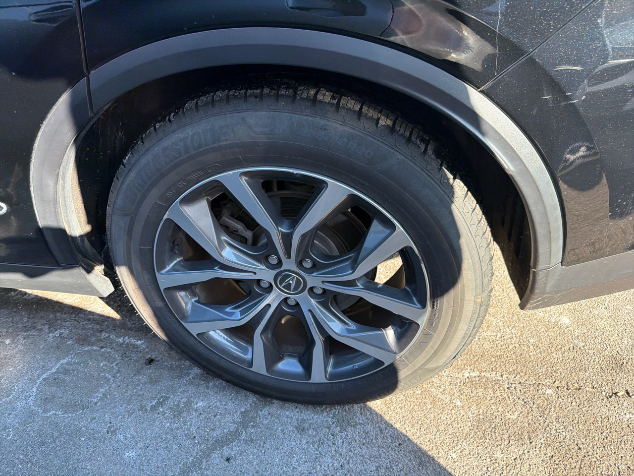 Acura MDX SH-AWD w/Technology Package 2023