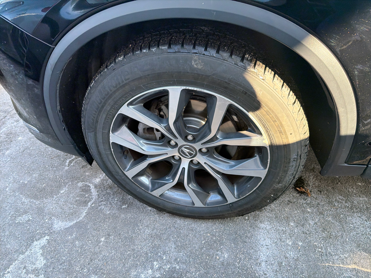 Acura MDX SH-AWD w/Technology Package 2023