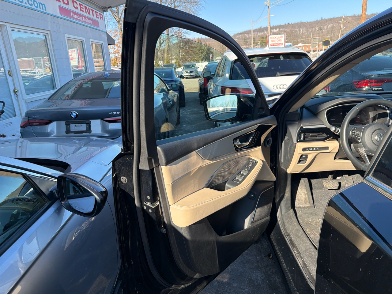 Acura MDX SH-AWD w/Technology Package 2023