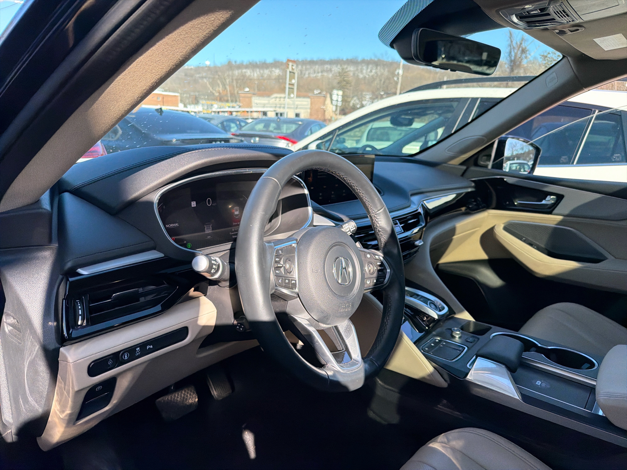 Acura MDX SH-AWD w/Technology Package 2023