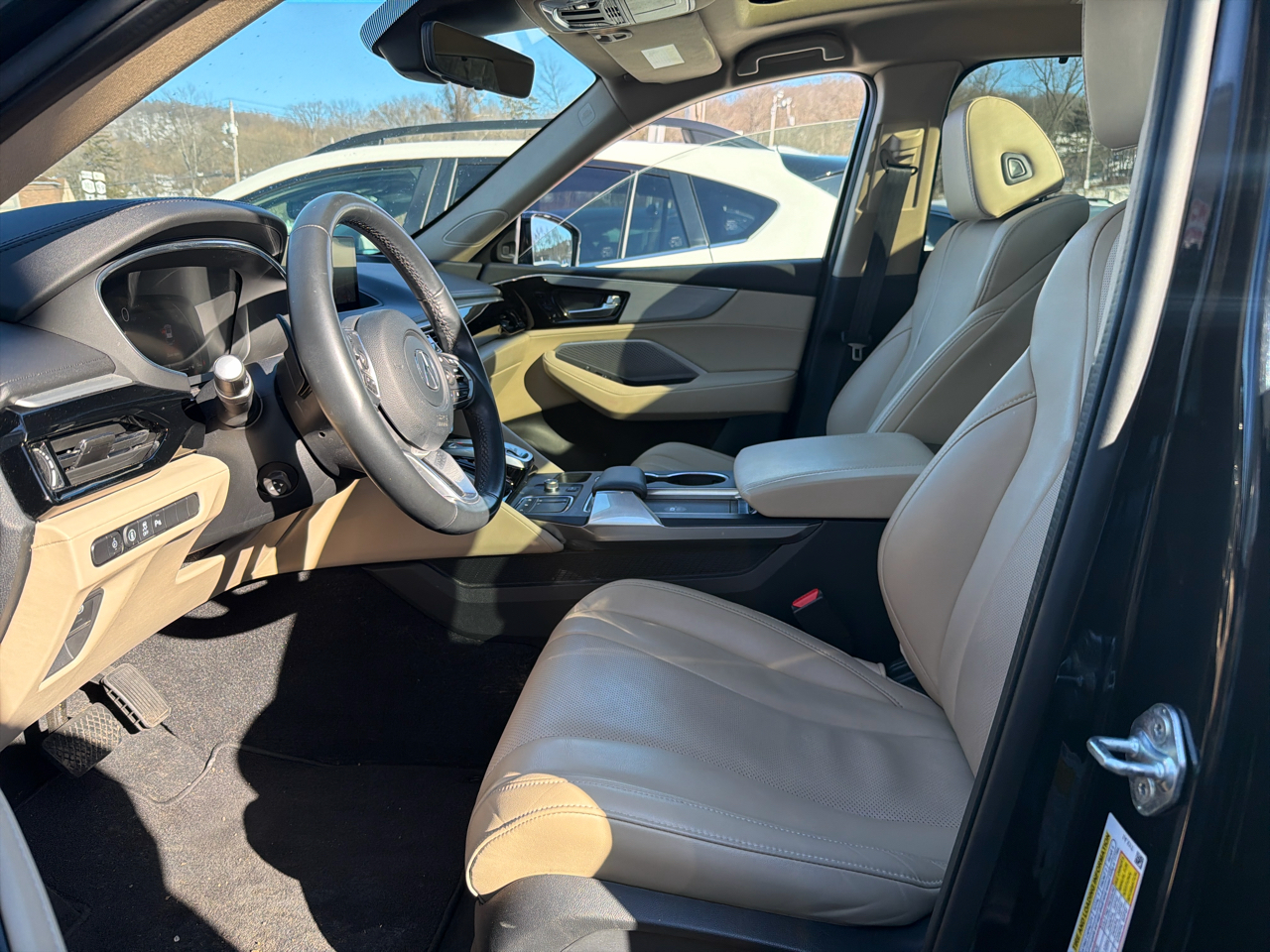 Acura MDX SH-AWD w/Technology Package 2023