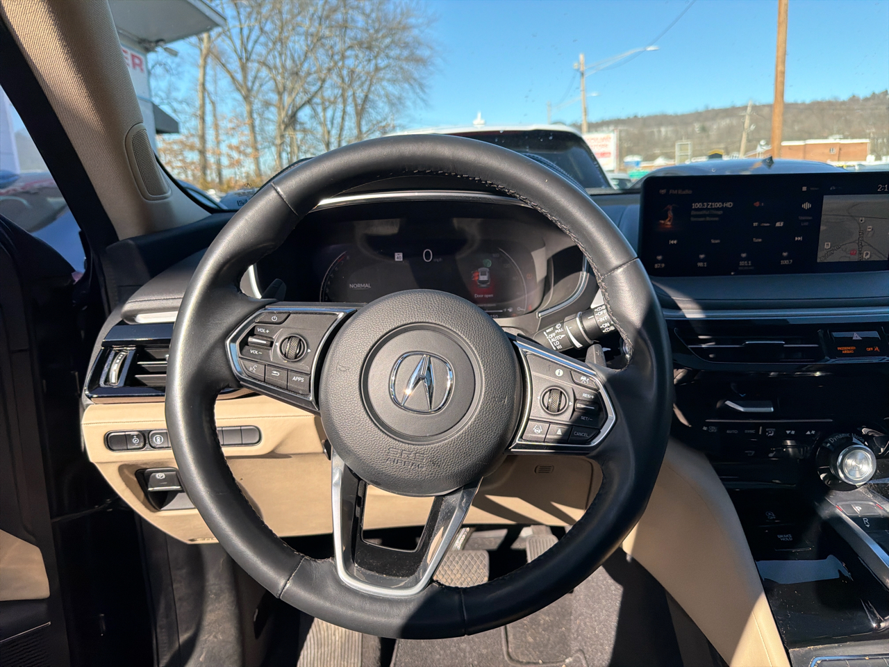 Acura MDX SH-AWD w/Technology Package 2023