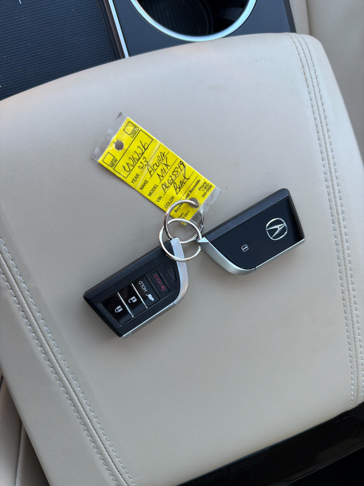 Acura MDX SH-AWD w/Technology Package 2023