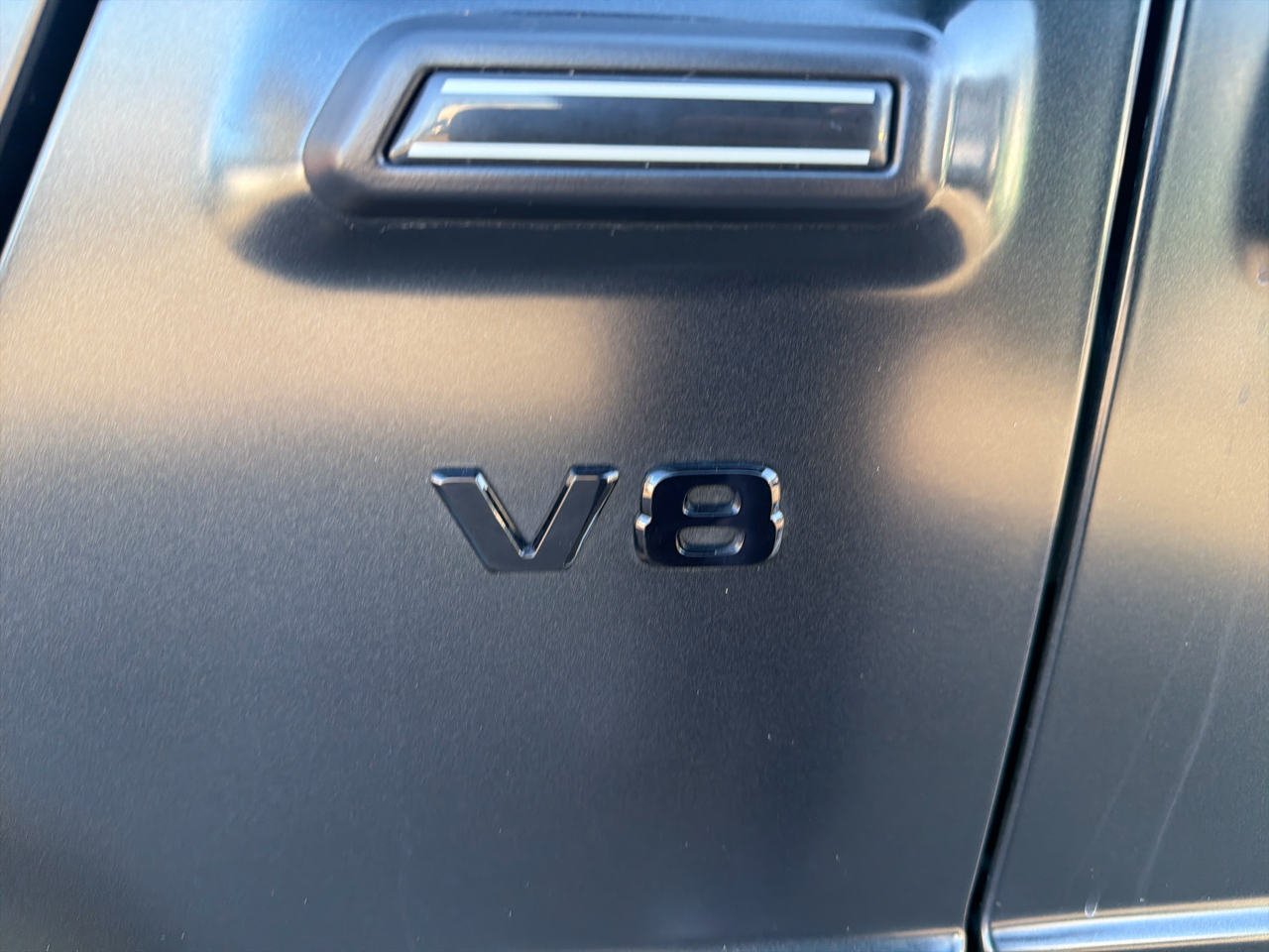 Mercedes-Benz G-Class G 550 4MATIC SUV 2021