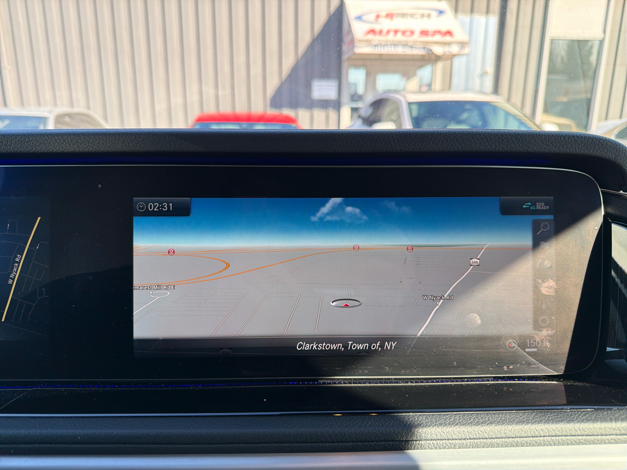 Mercedes-Benz G-Class G 550 4MATIC SUV 2021