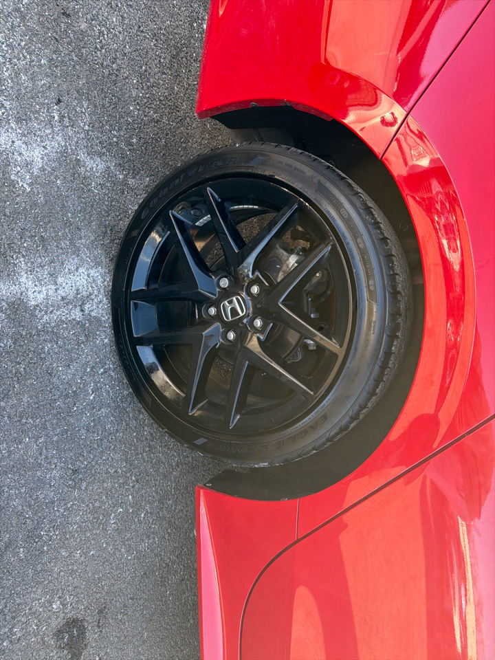 Honda Civic Sedan Sport CVT 2024