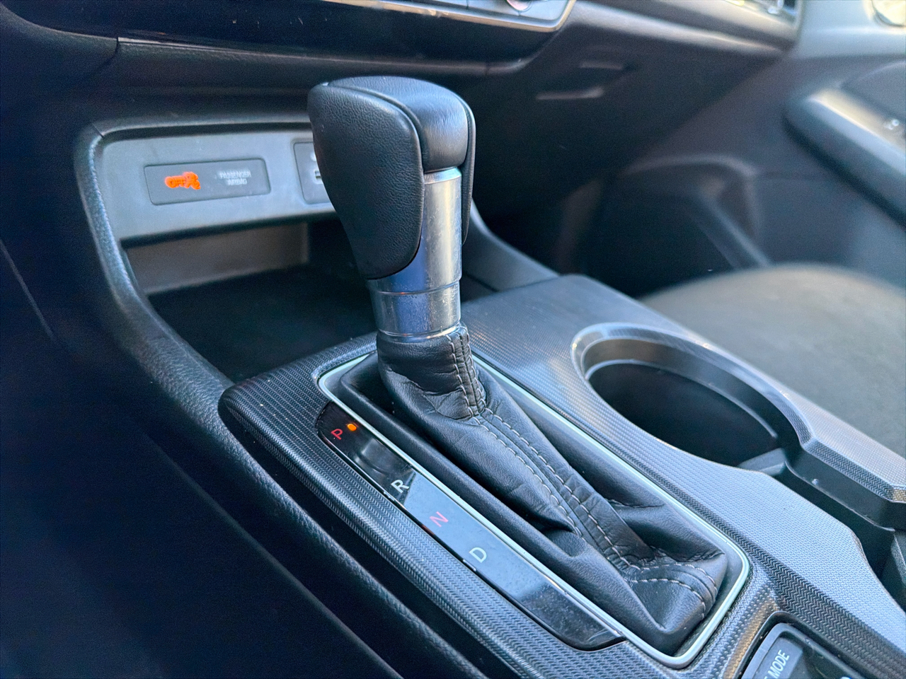 Honda Civic Sedan Sport CVT 2024