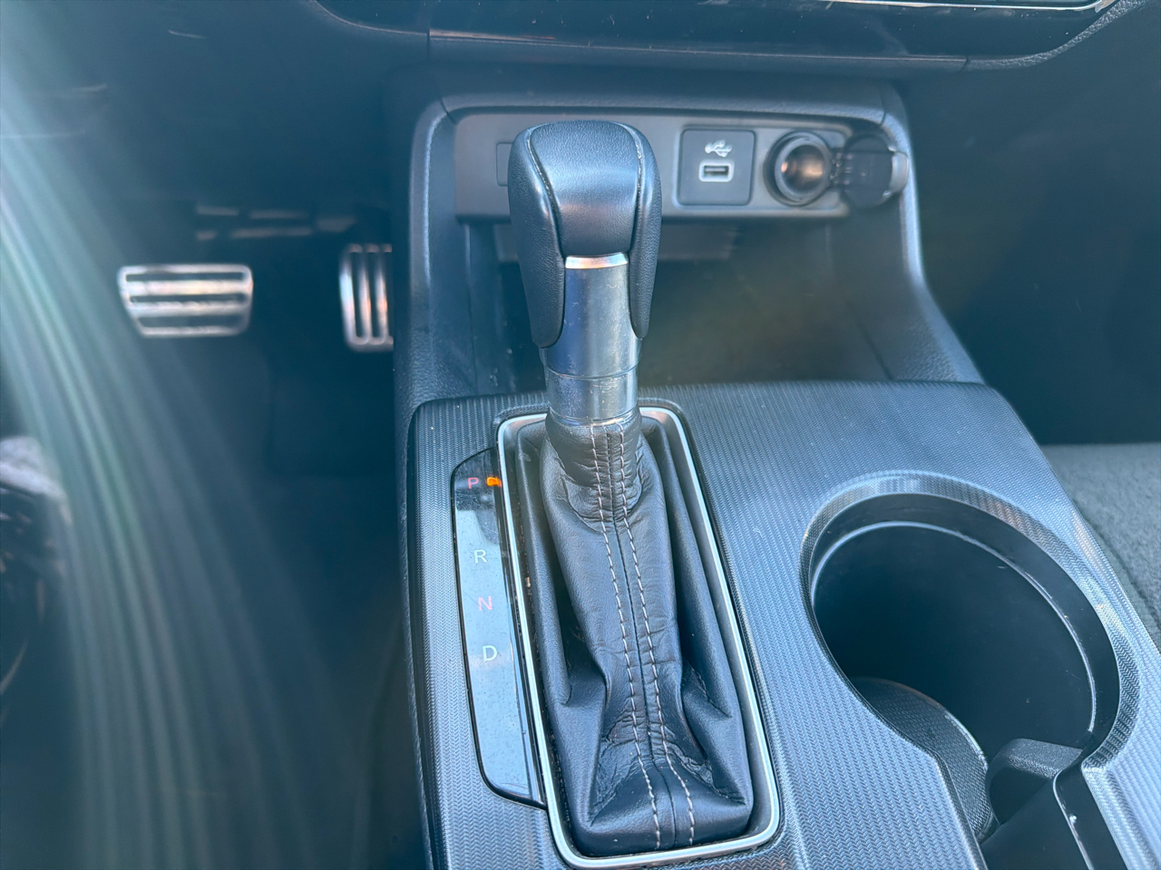 Honda Civic Sedan Sport CVT 2024