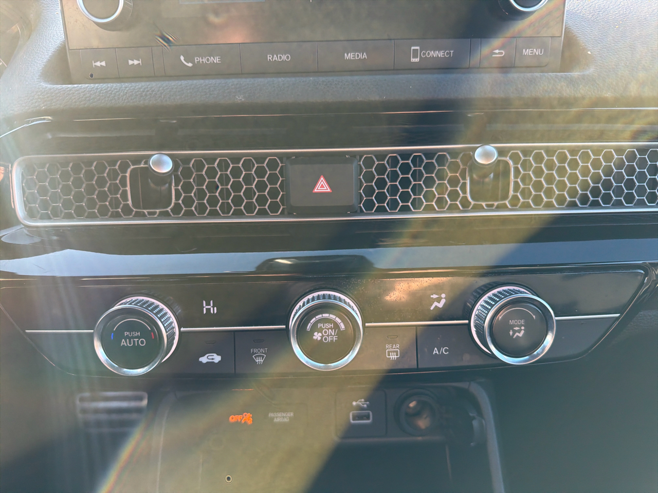 Honda Civic Sedan Sport CVT 2024