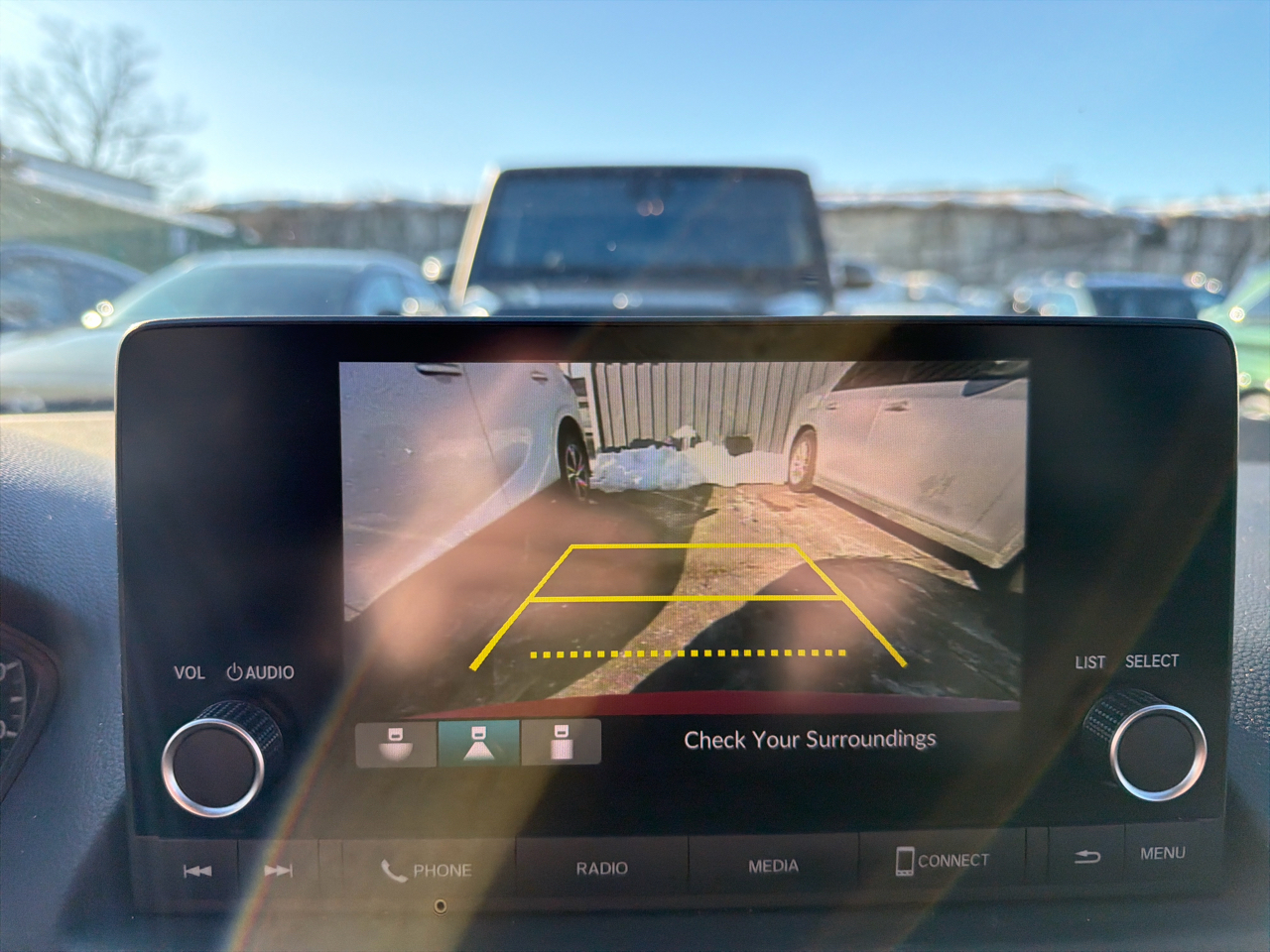 Honda Civic Sedan Sport CVT 2024