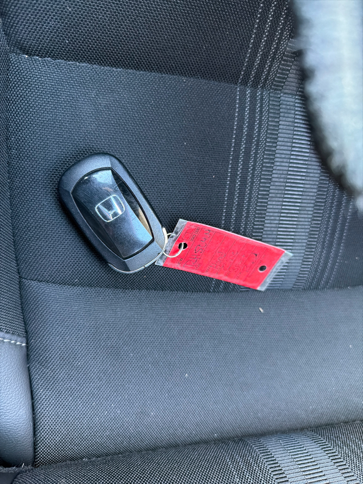 Honda Civic Sedan Sport CVT 2024