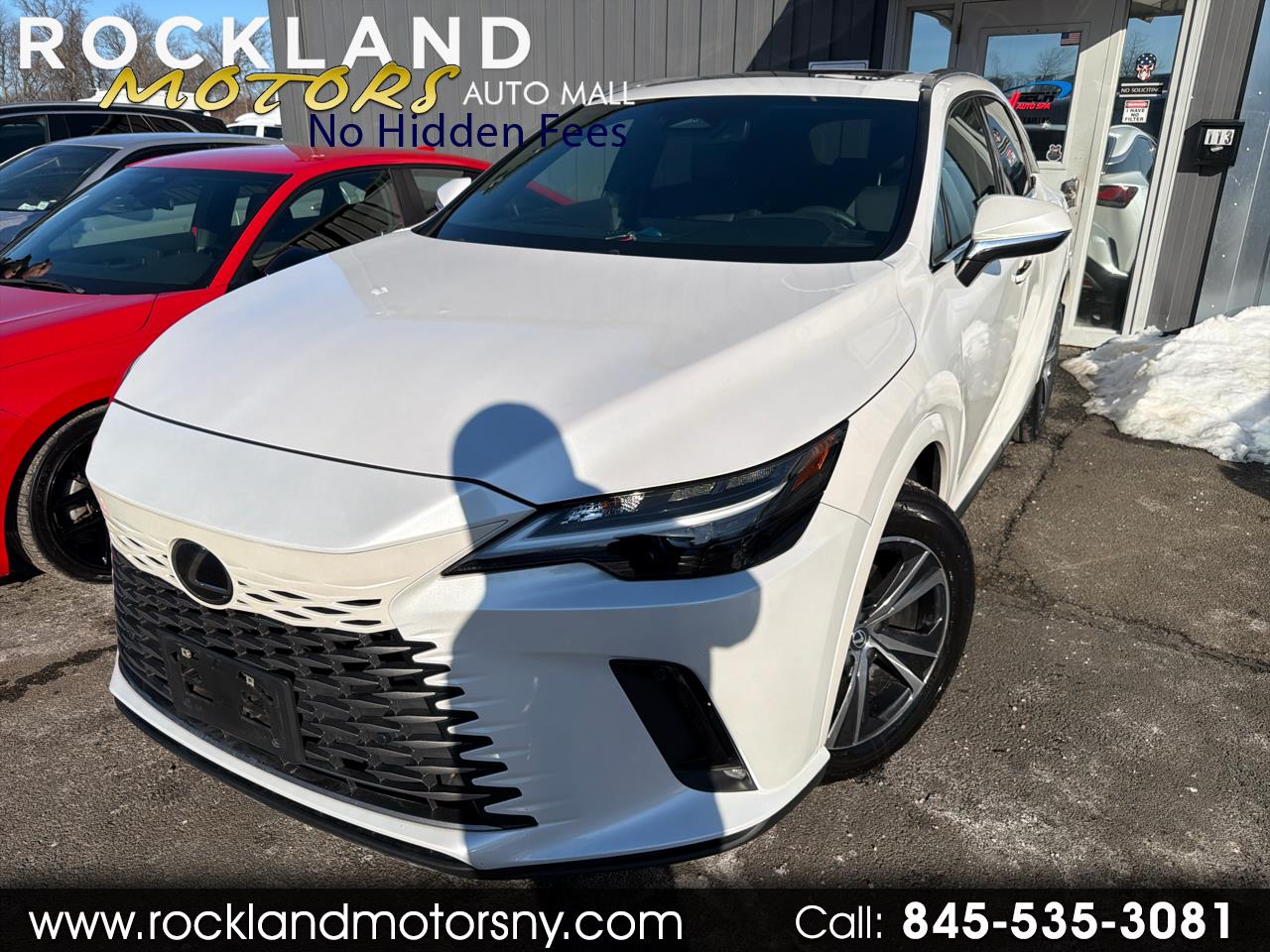 Lexus RX RX 350 AWD 2023