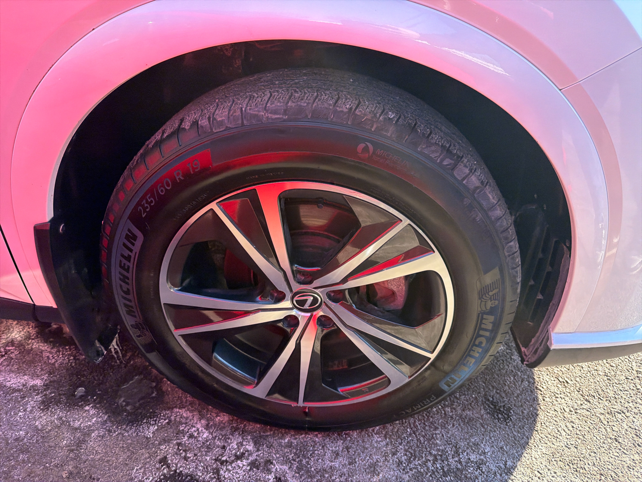 Lexus RX RX 350 AWD 2023