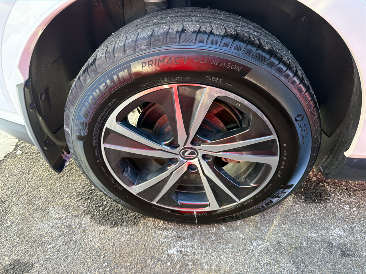 Lexus RX RX 350 AWD 2023