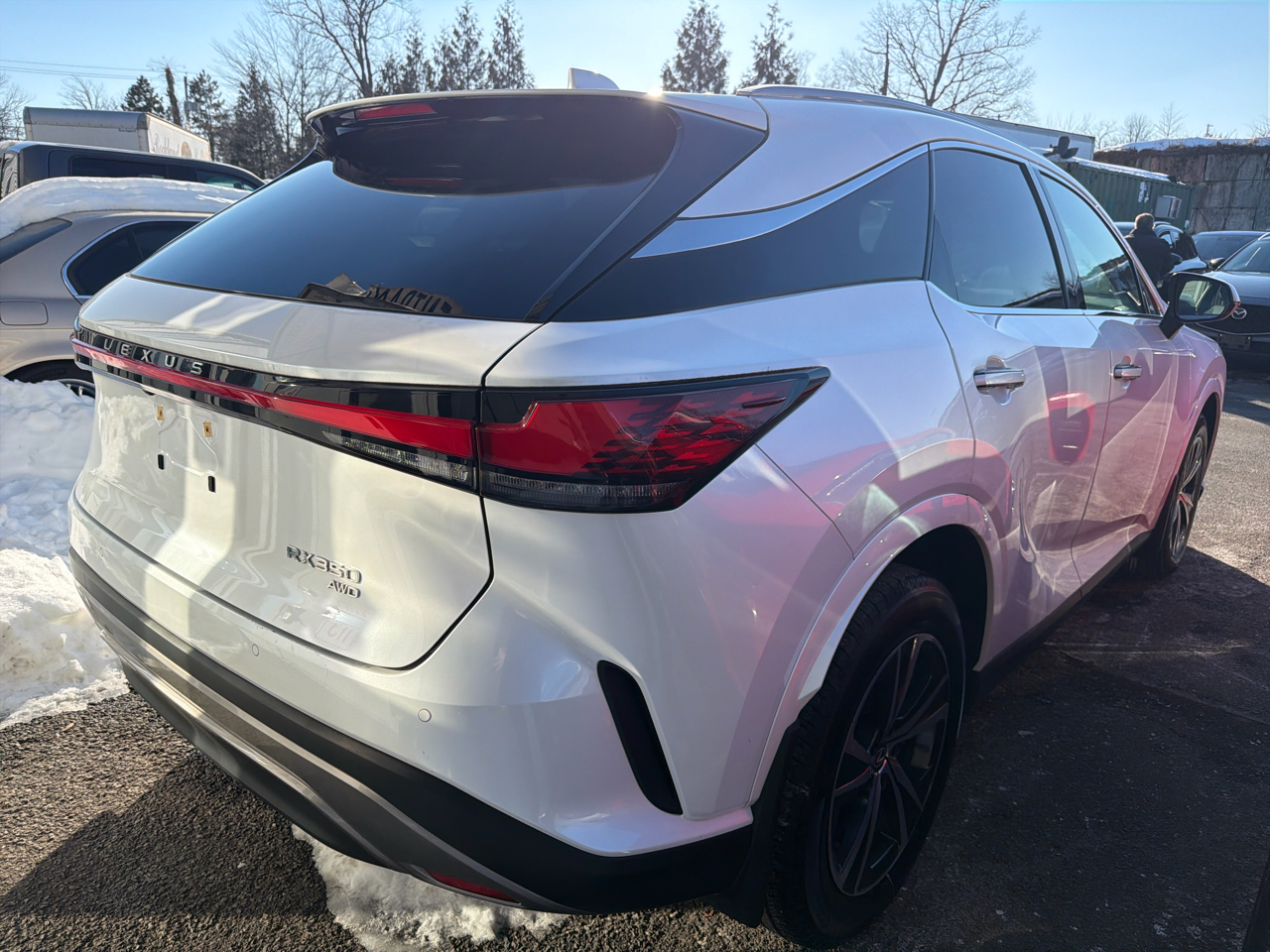 Lexus RX RX 350 AWD 2023