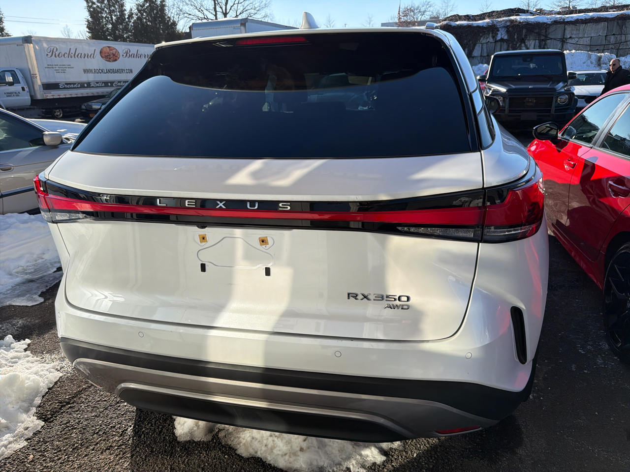 Lexus RX RX 350 AWD 2023