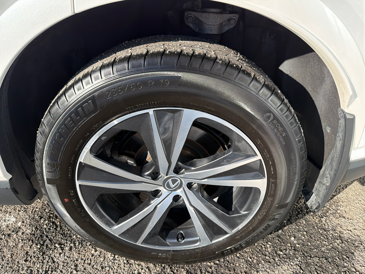 Lexus RX RX 350 AWD 2023