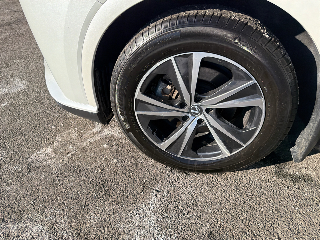 Lexus RX RX 350 AWD 2023