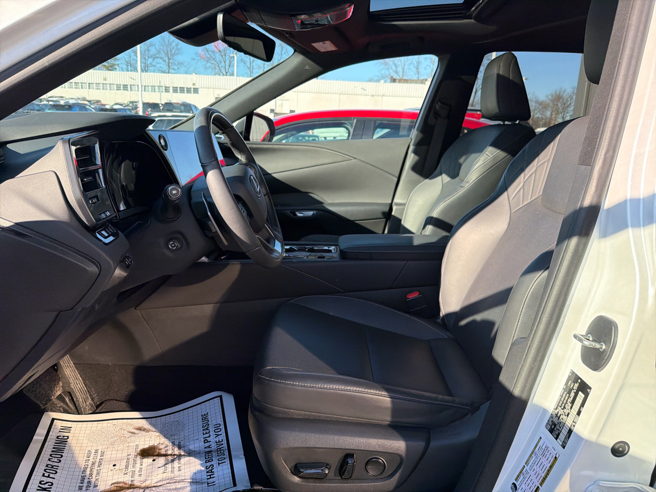 Lexus RX RX 350 AWD 2023