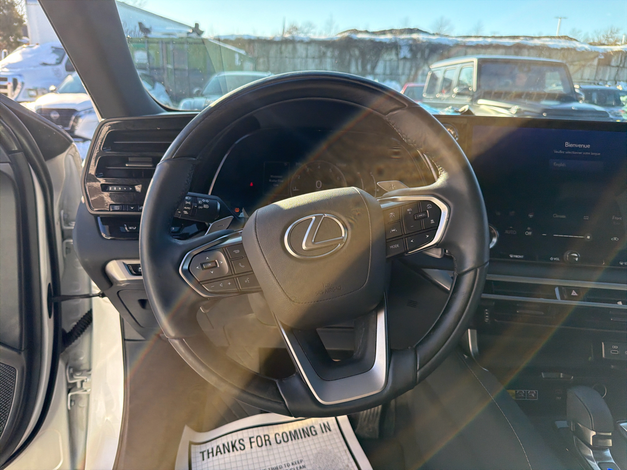 Lexus RX RX 350 AWD 2023