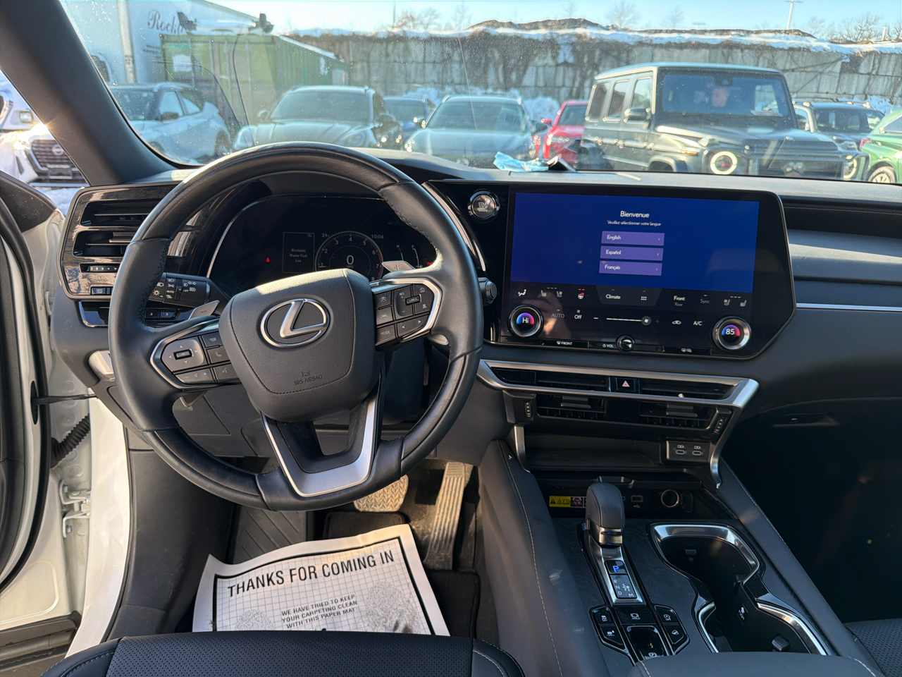 Lexus RX RX 350 AWD 2023