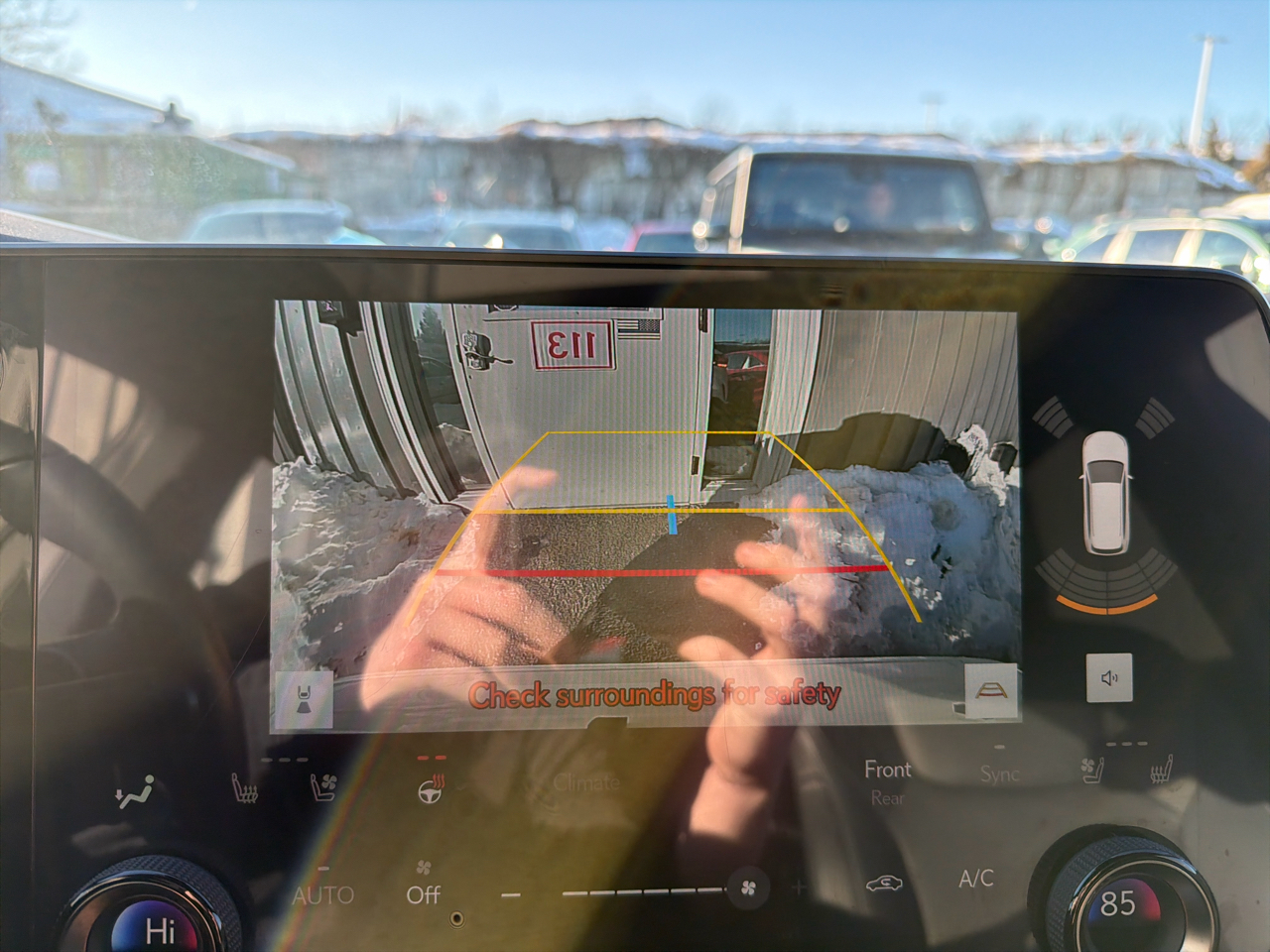 Lexus RX RX 350 AWD 2023