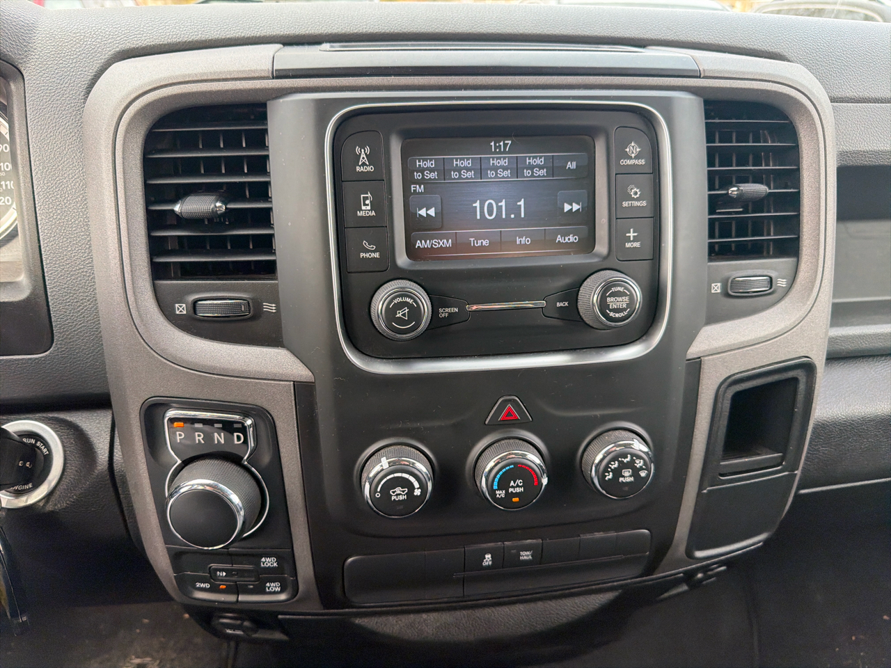 RAM 1500 Classic Express 4x4 Quad Cab 6'4" Box 2019