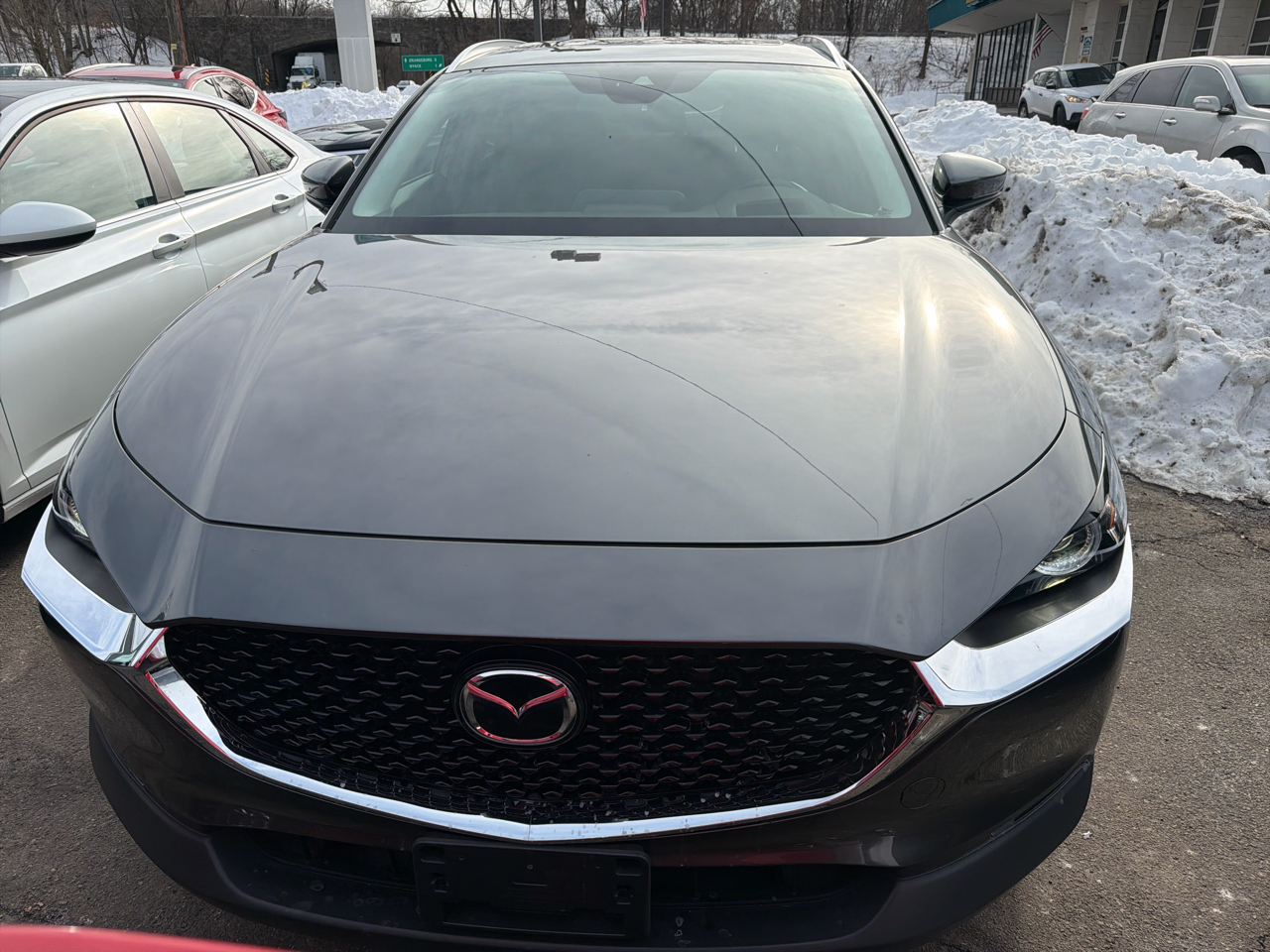 Mazda CX-30 2.5 S Premium Package AWD 2023