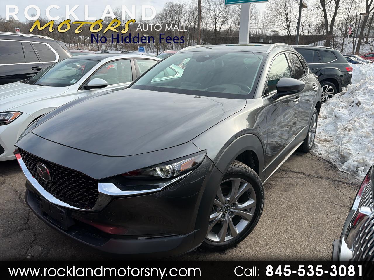 Mazda CX-30 2.5 S Premium Package AWD 2023