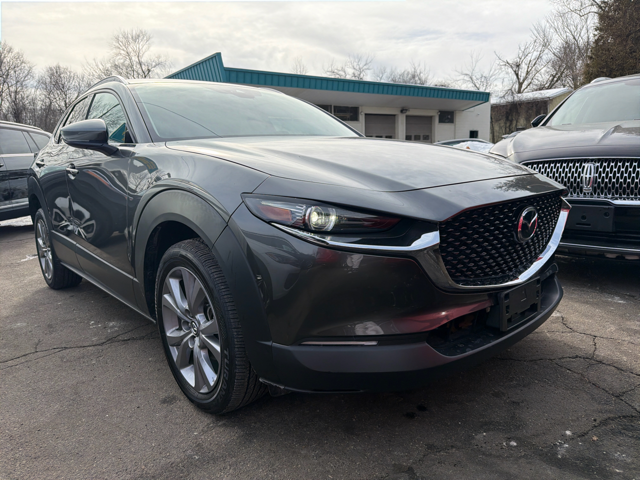 Mazda CX-30 2.5 S Premium Package AWD 2023