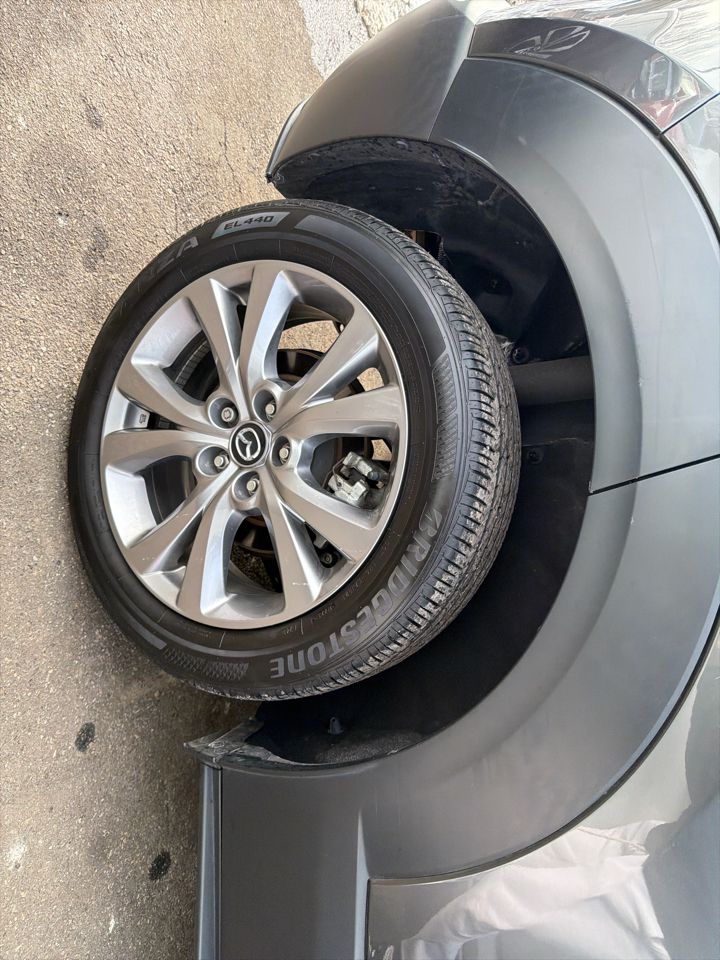 Mazda CX-30 2.5 S Premium Package AWD 2023