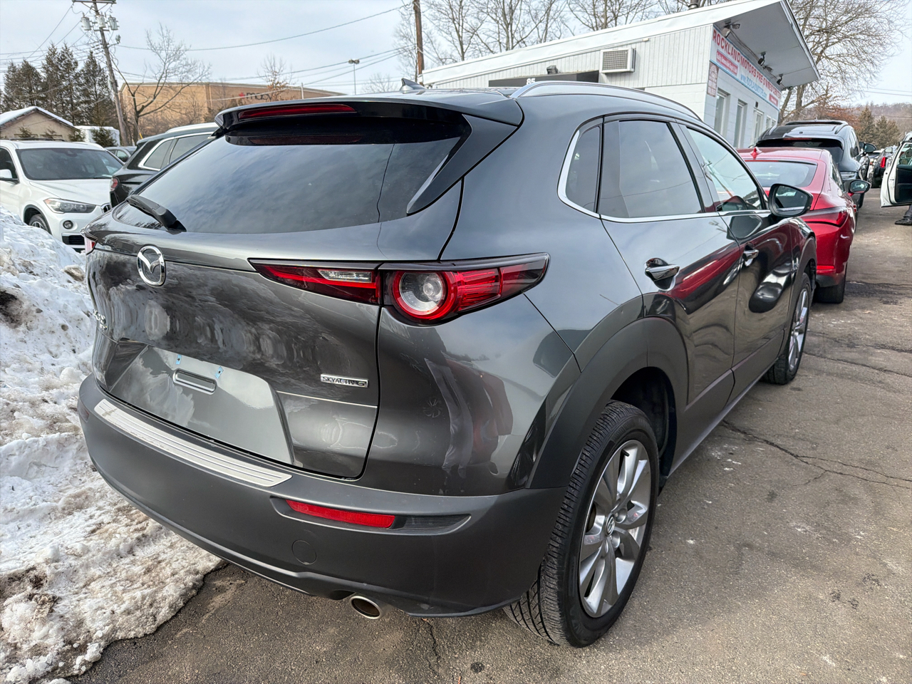 Mazda CX-30 2.5 S Premium Package AWD 2023