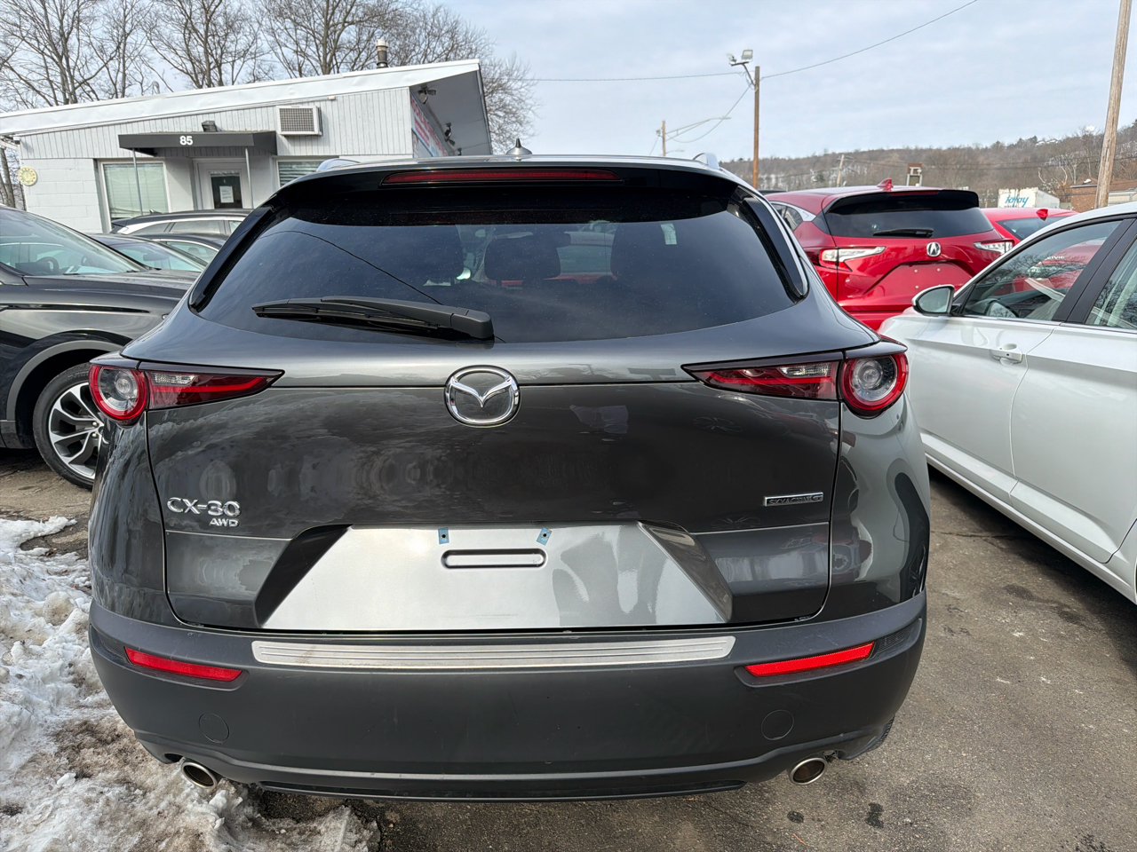 Mazda CX-30 2.5 S Premium Package AWD 2023