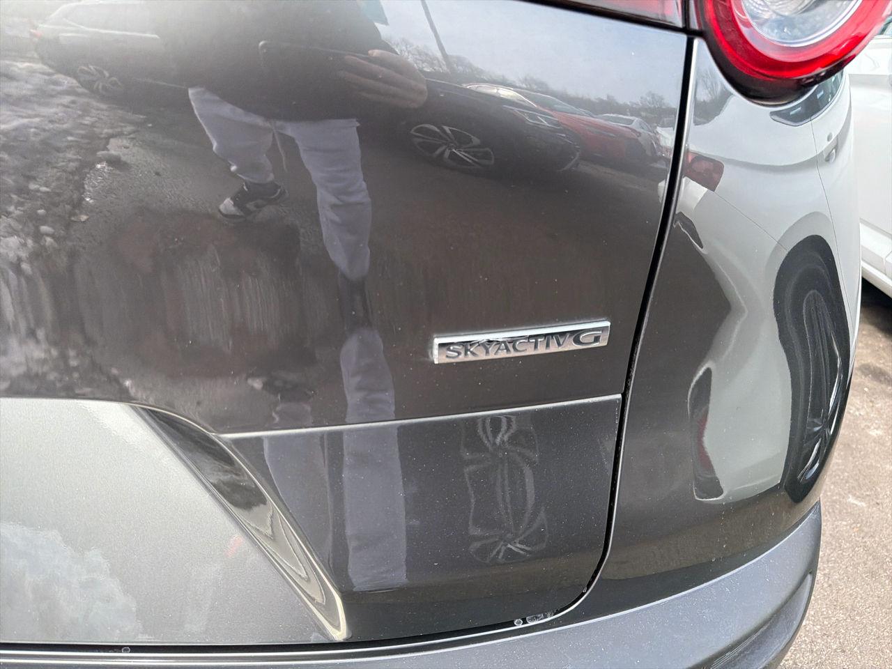 Mazda CX-30 2.5 S Premium Package AWD 2023