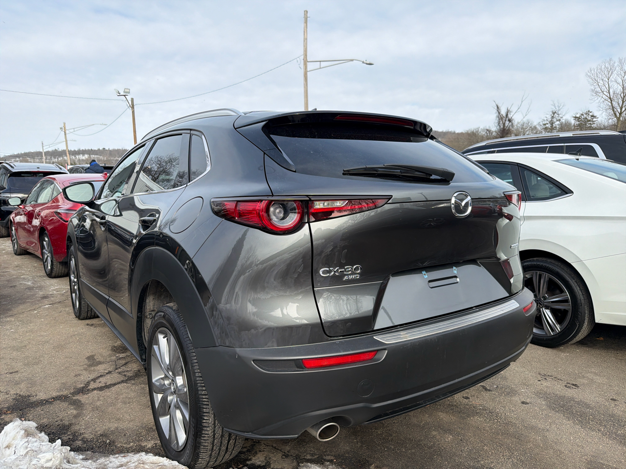 Mazda CX-30 2.5 S Premium Package AWD 2023