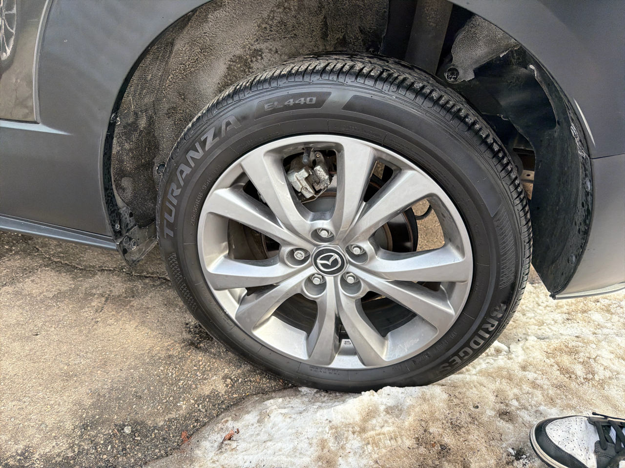 Mazda CX-30 2.5 S Premium Package AWD 2023