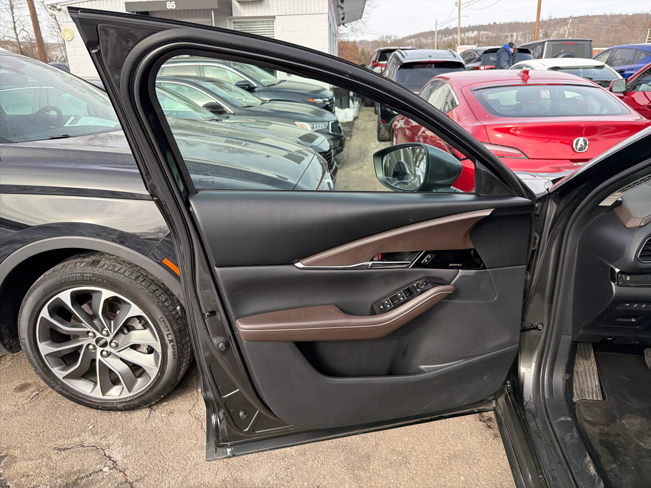 Mazda CX-30 2.5 S Premium Package AWD 2023