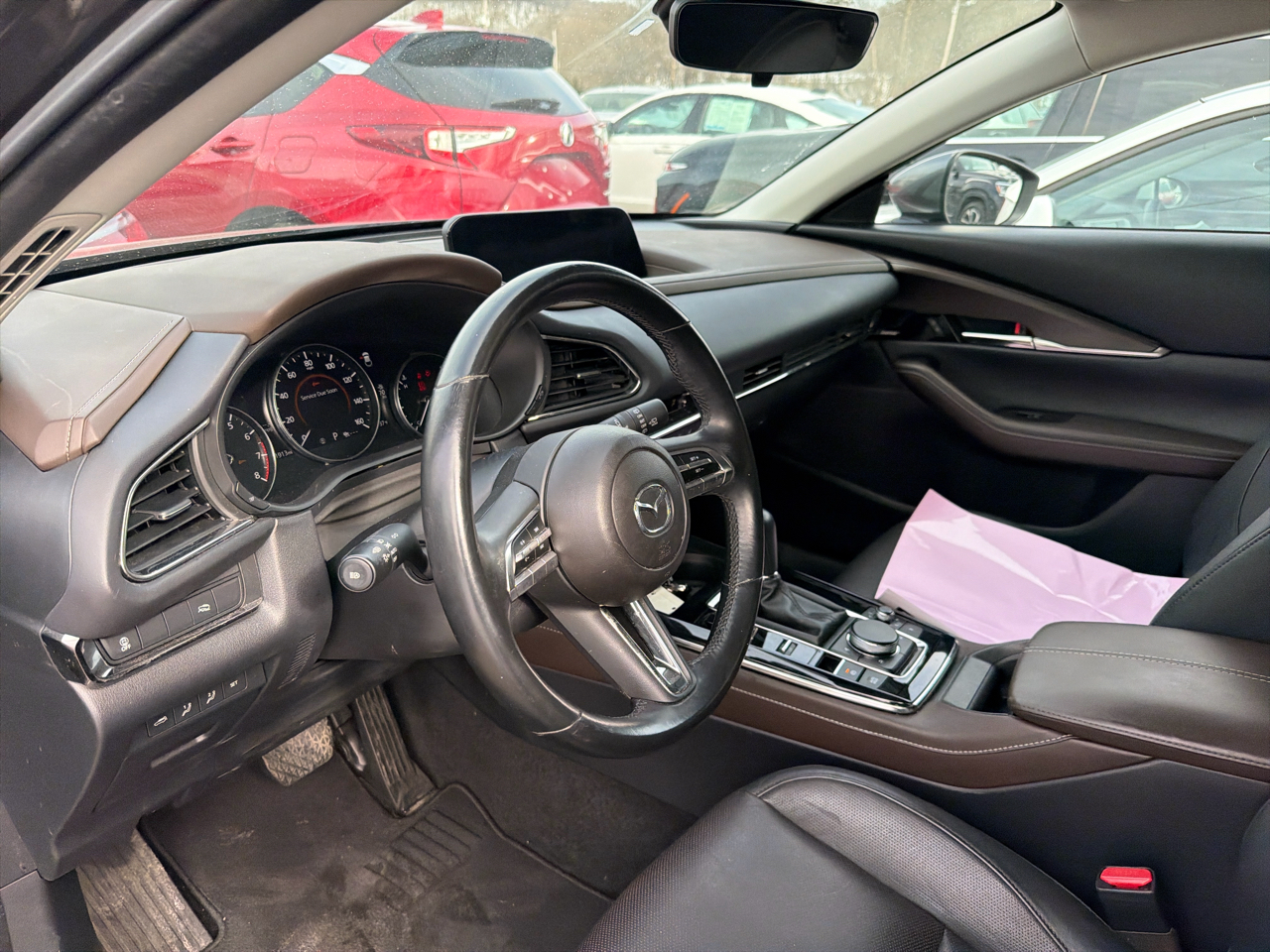 Mazda CX-30 2.5 S Premium Package AWD 2023